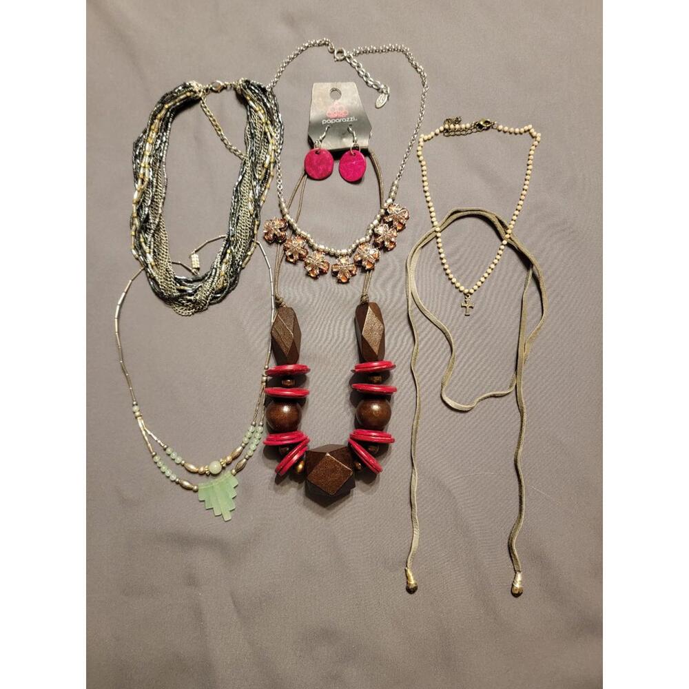 Lot of Fun Necklaces!